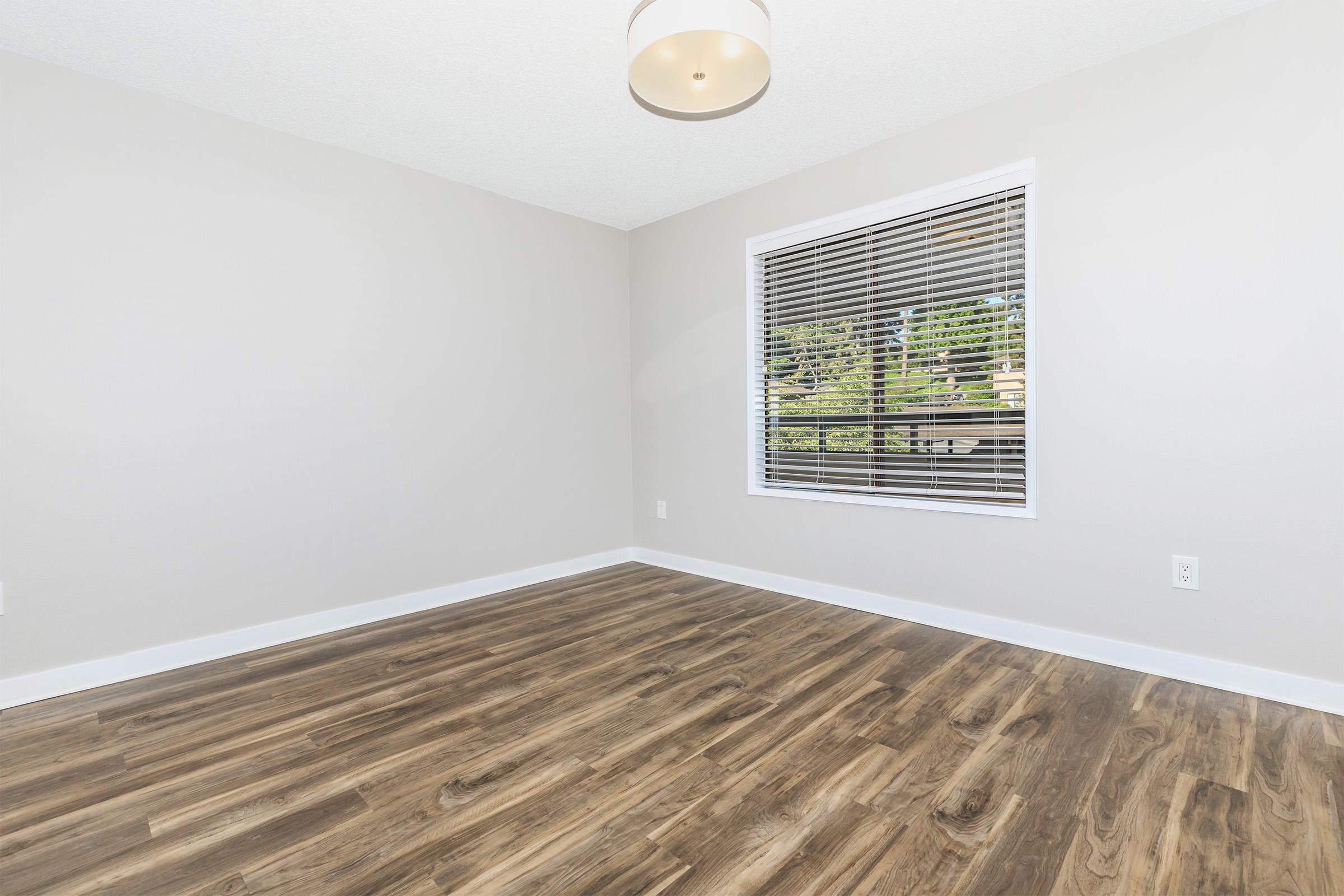 a large empty room