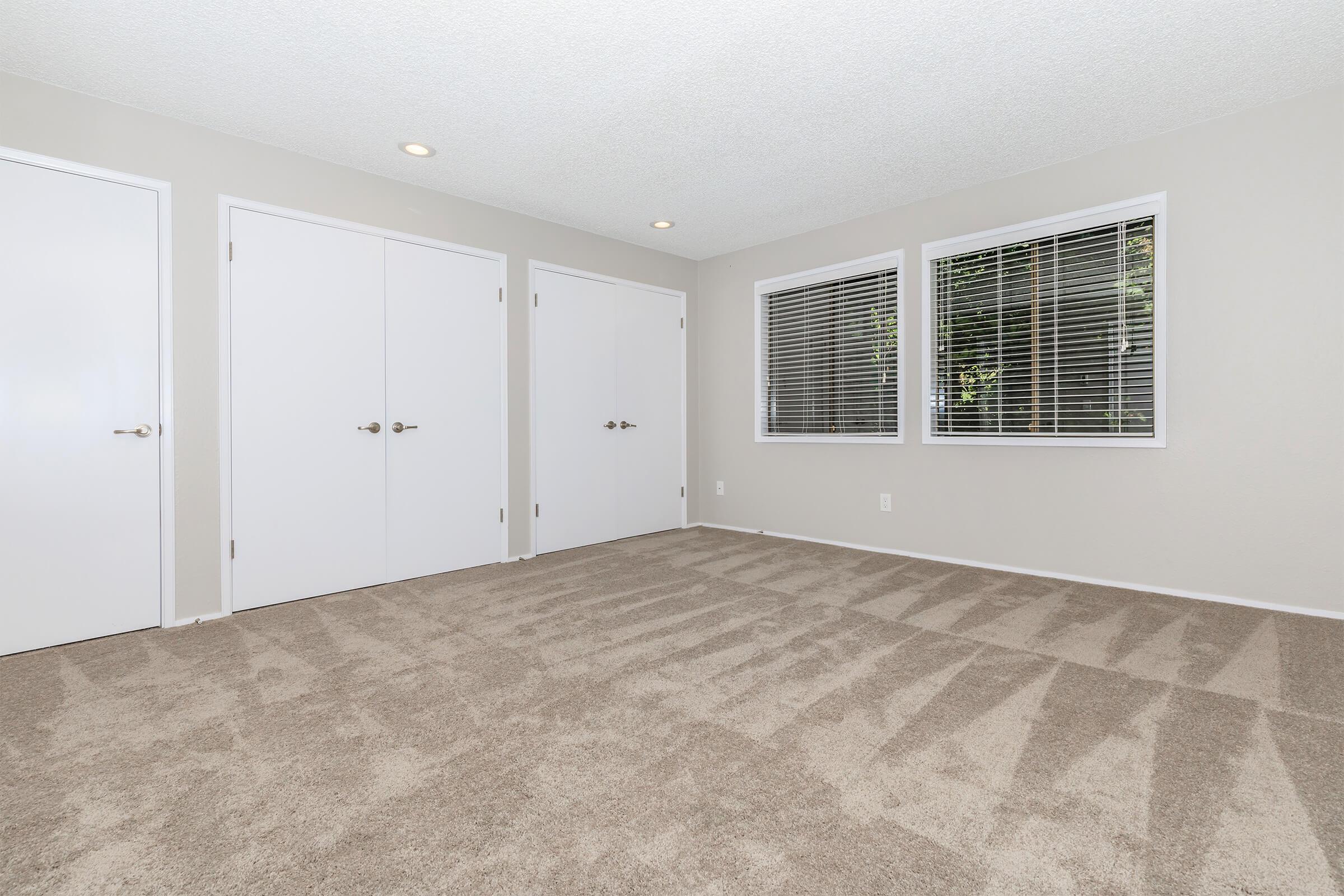 a large empty room