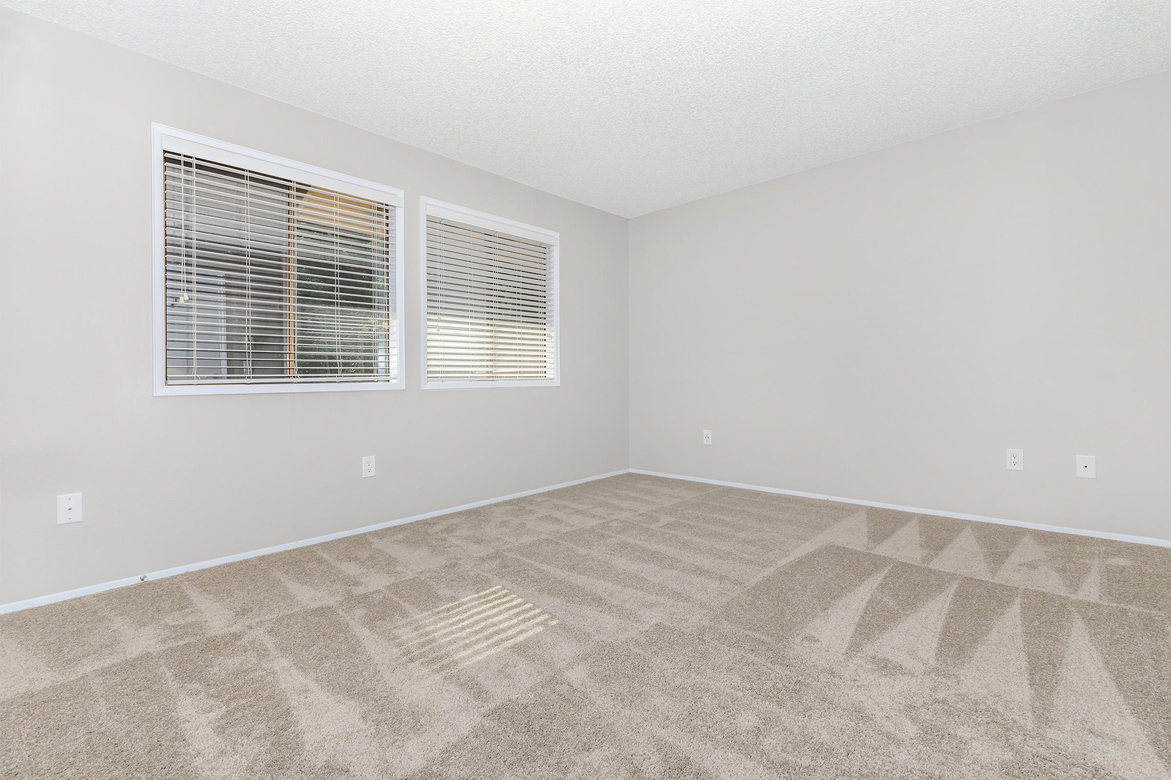 a large empty room