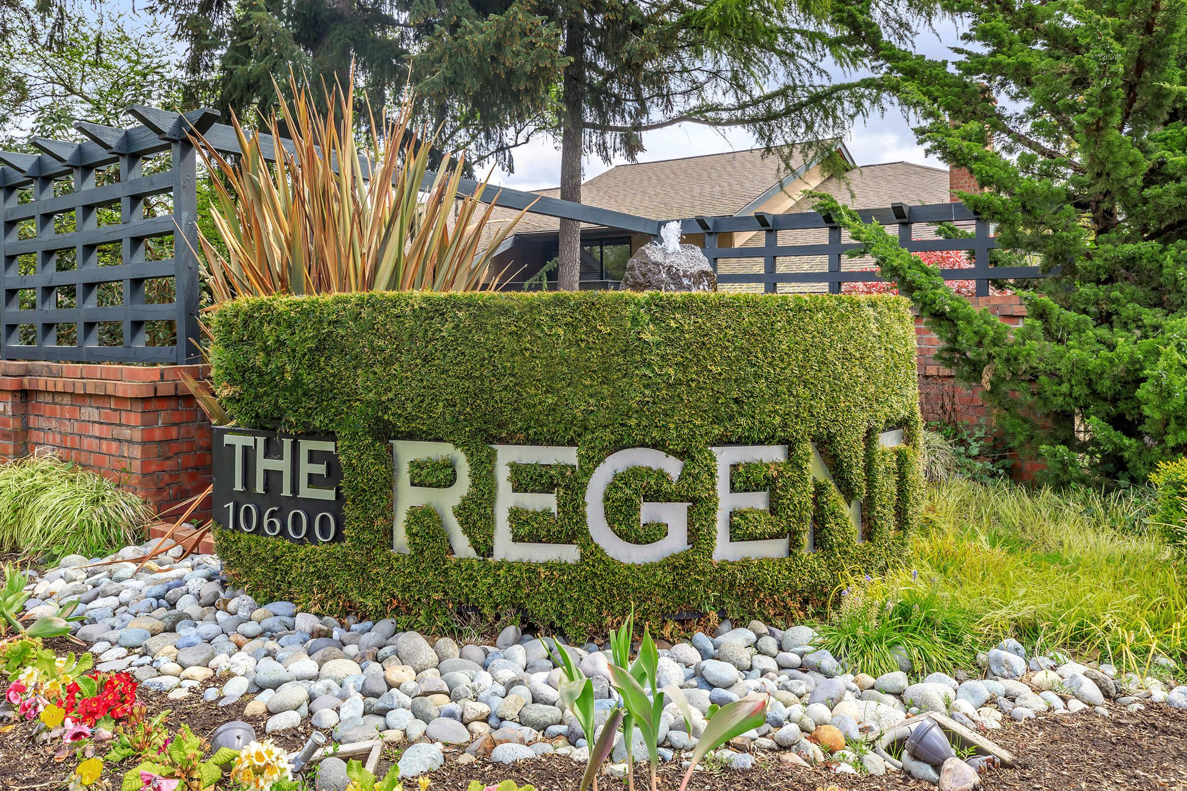 CONTACT US TODAY AT THE PET-FRIENDLY REGENT AT BELLEVUE WAY