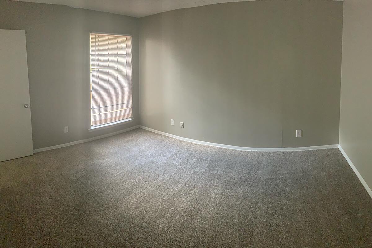 a large empty room