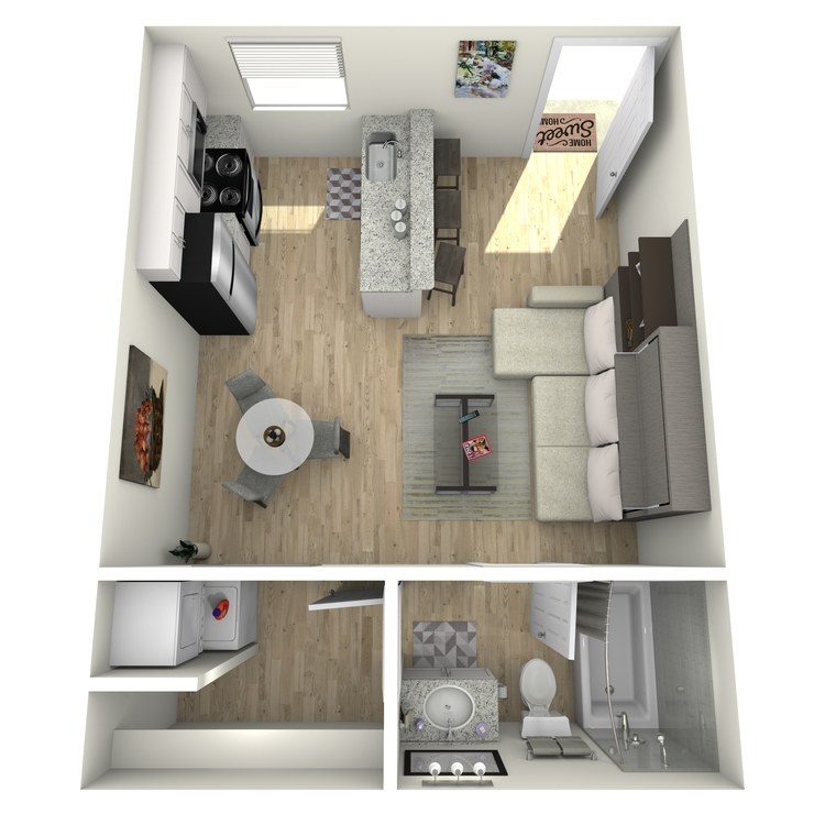 Floor plan image of Maicy