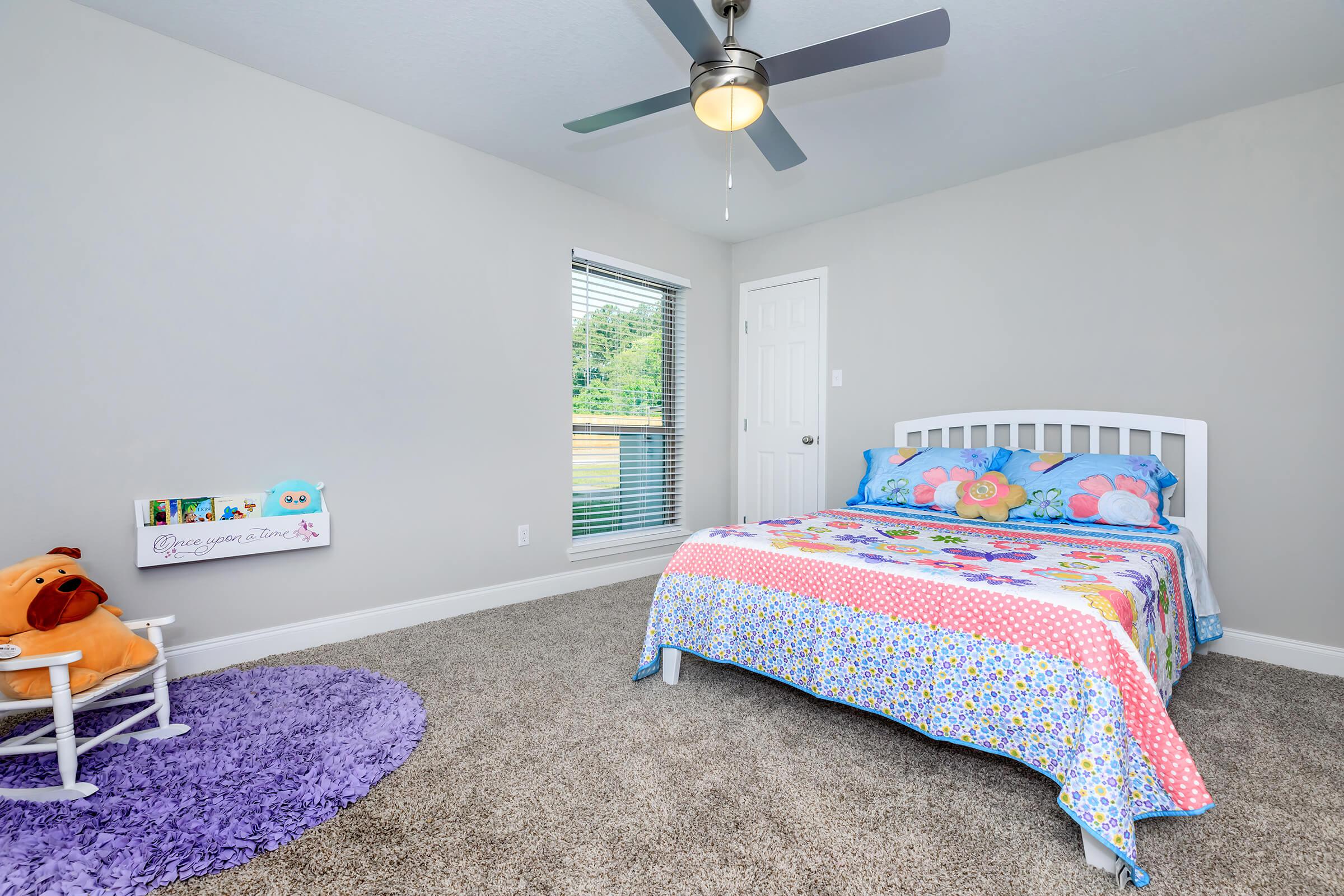 WINDOW IN BEDROOM