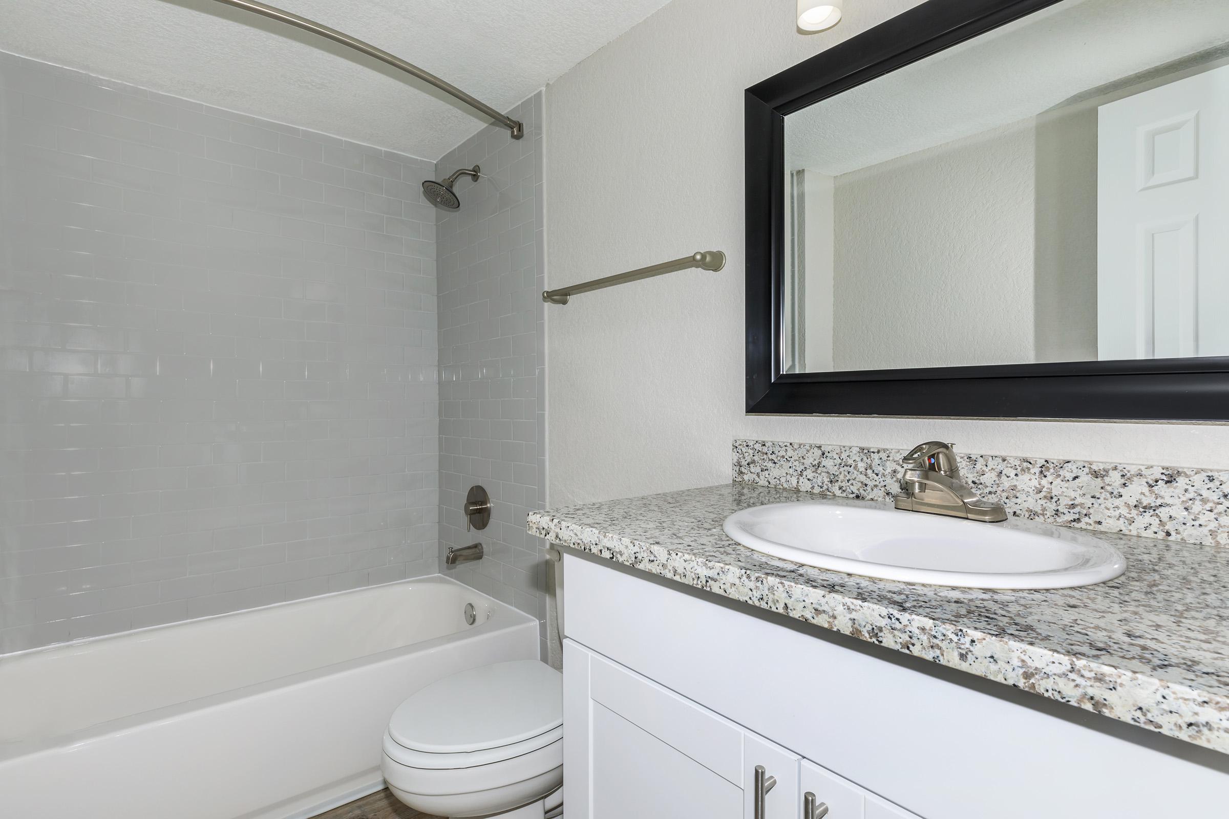 LARGE MIRRORS IN BATHROOM