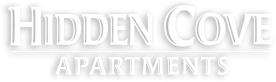 Hidden Cove Apartments Logo