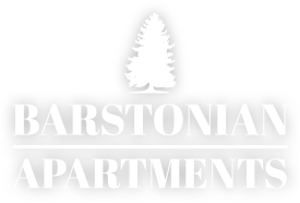 Barstonian Logo