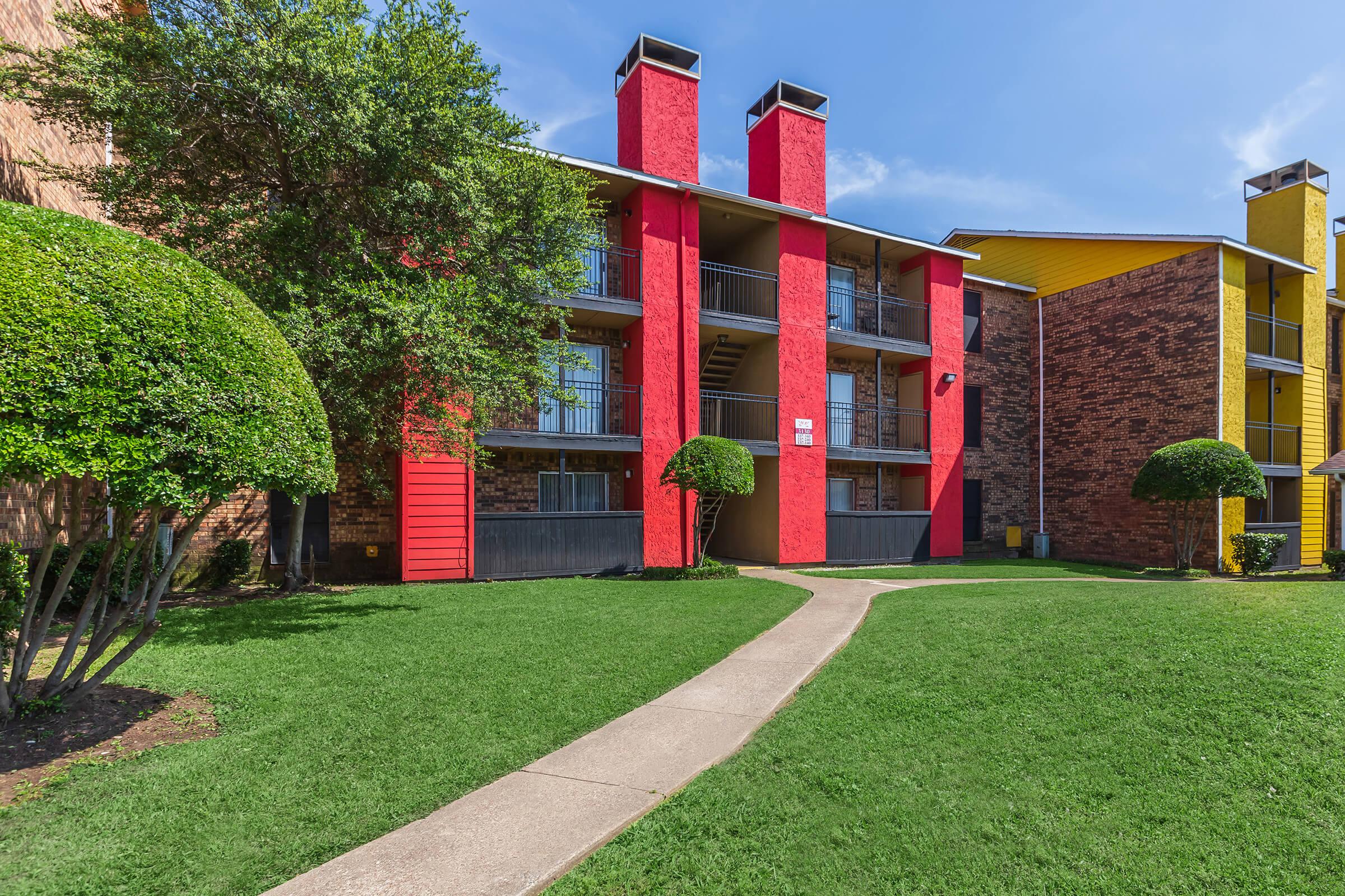 Floor Plans Villas del Zocalo Phase One Dallas, TX