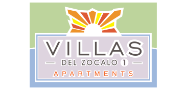 Villas del Zocalo Phase One Logo