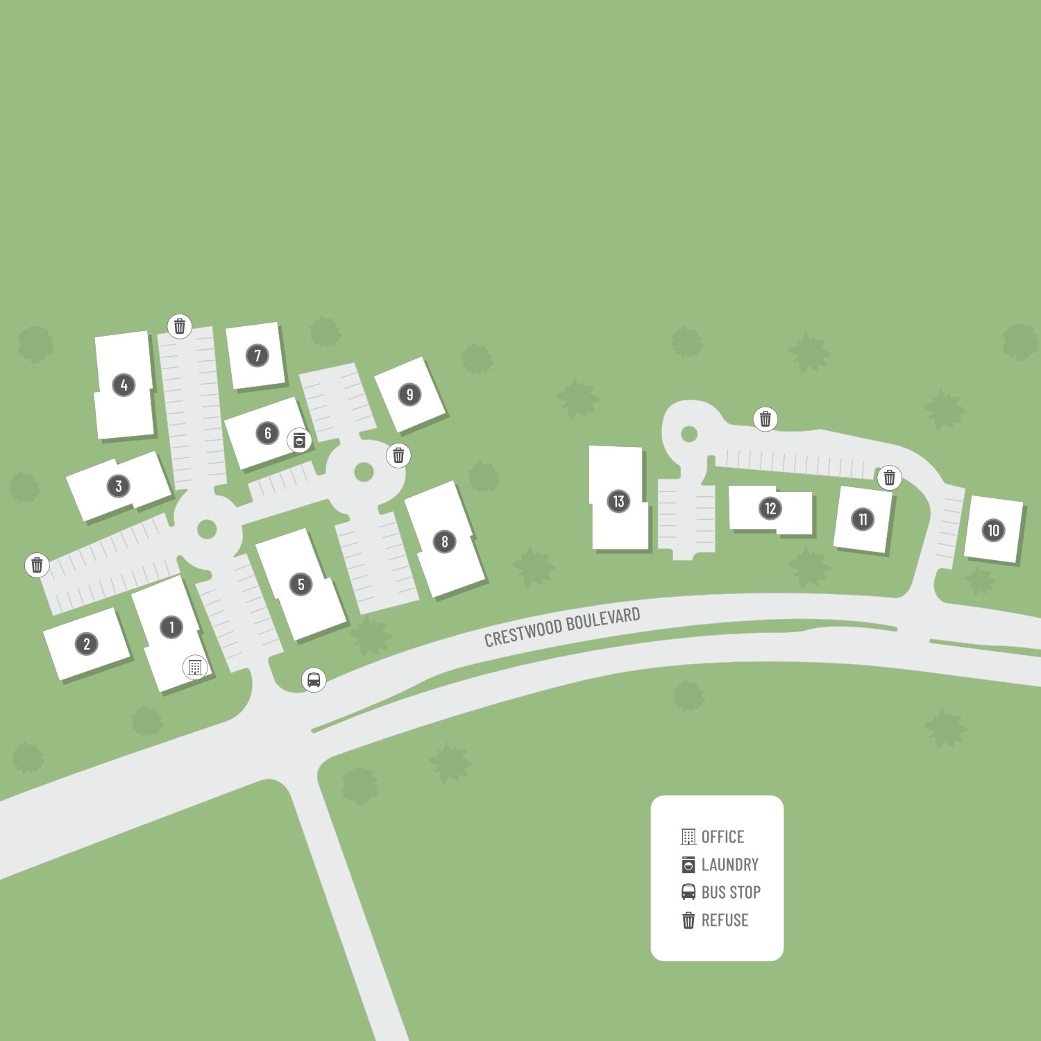 site map