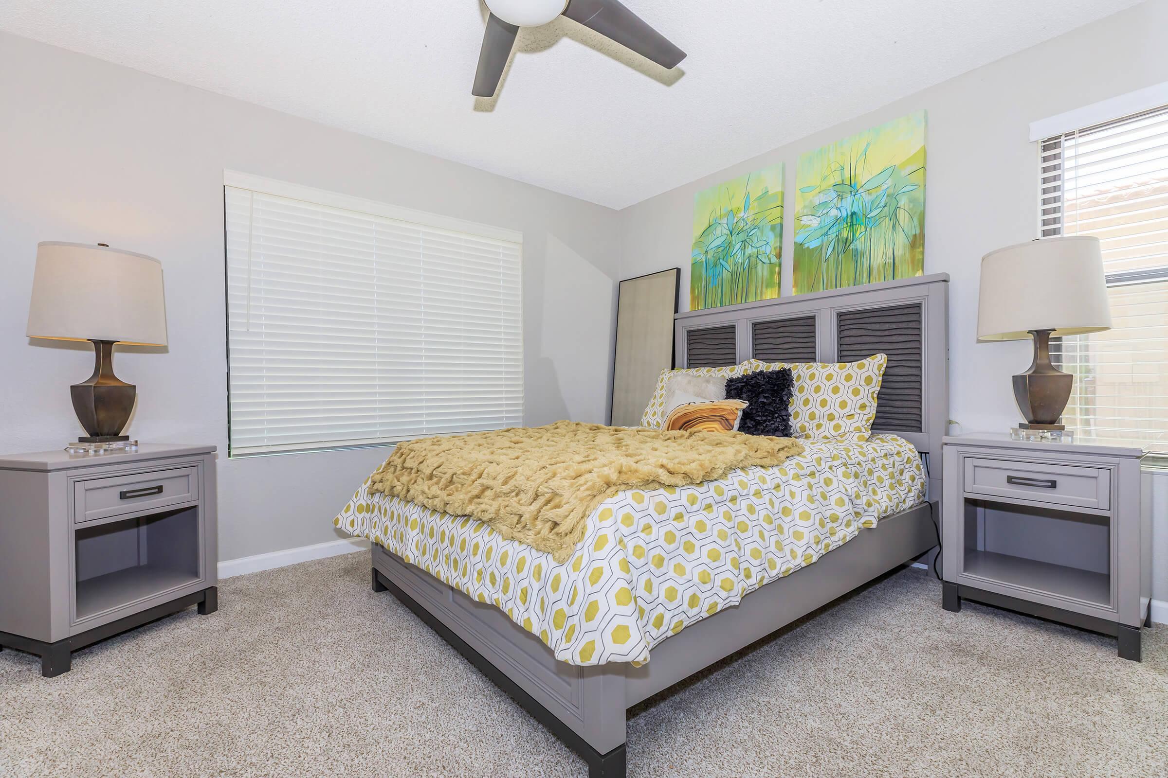 Apartment Features