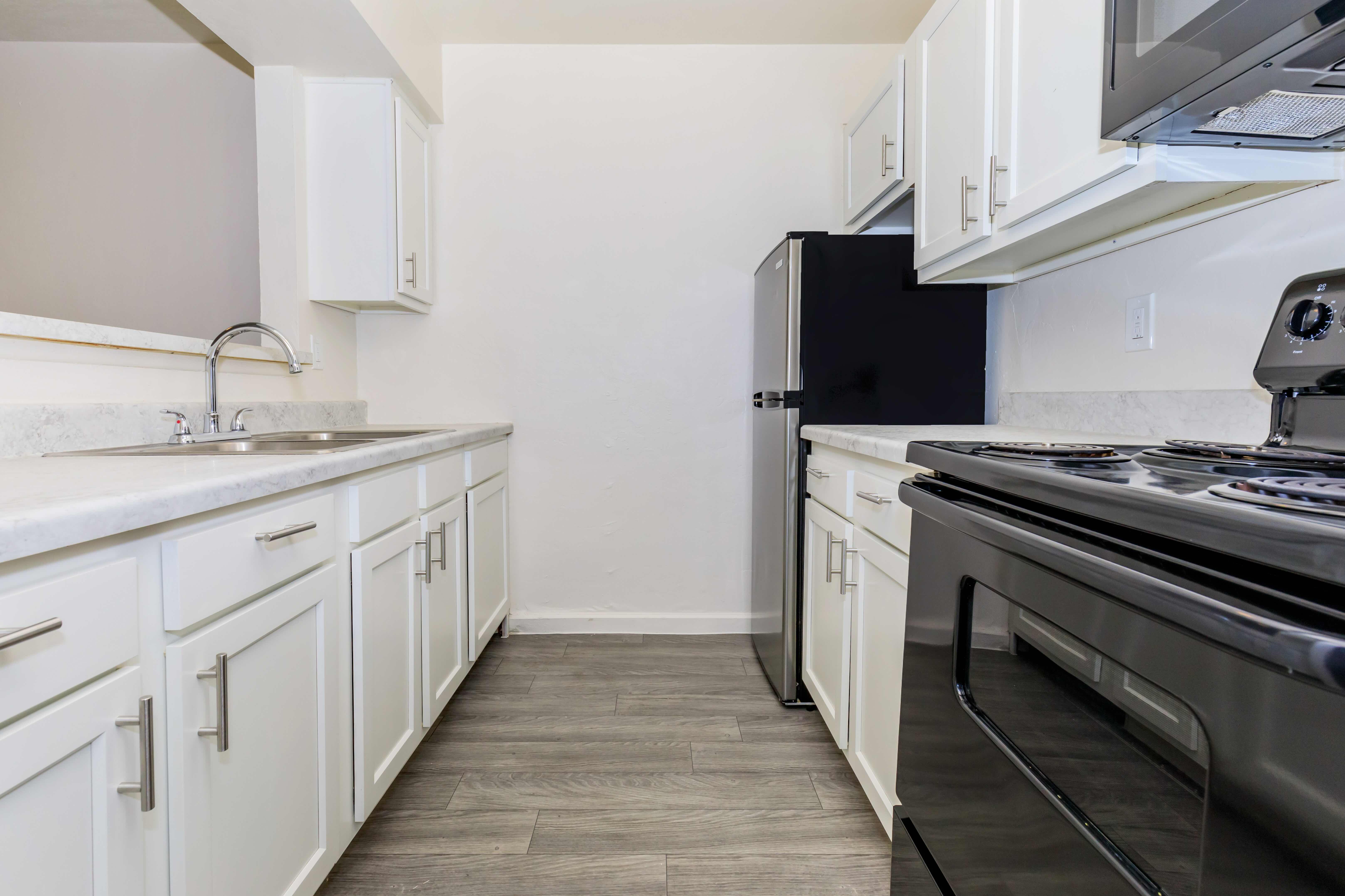 Interior Amenities