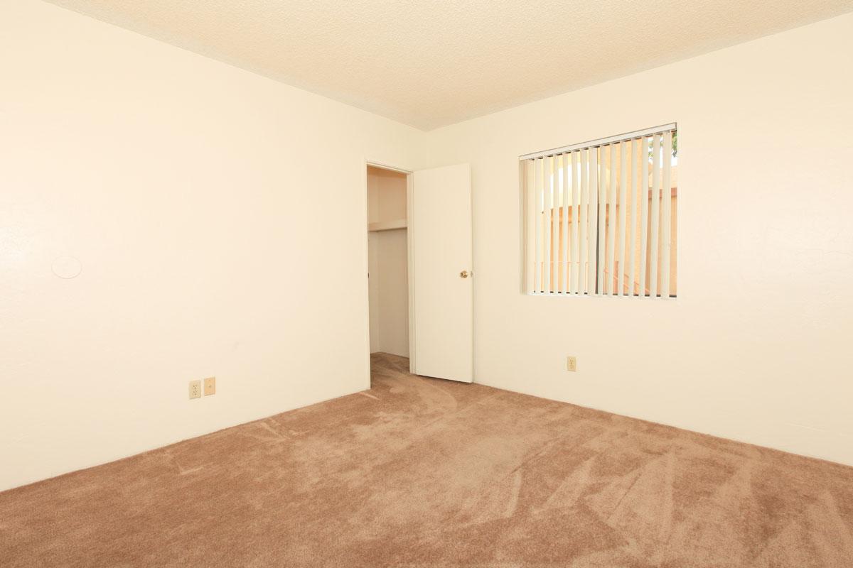 a room with a wooden floor