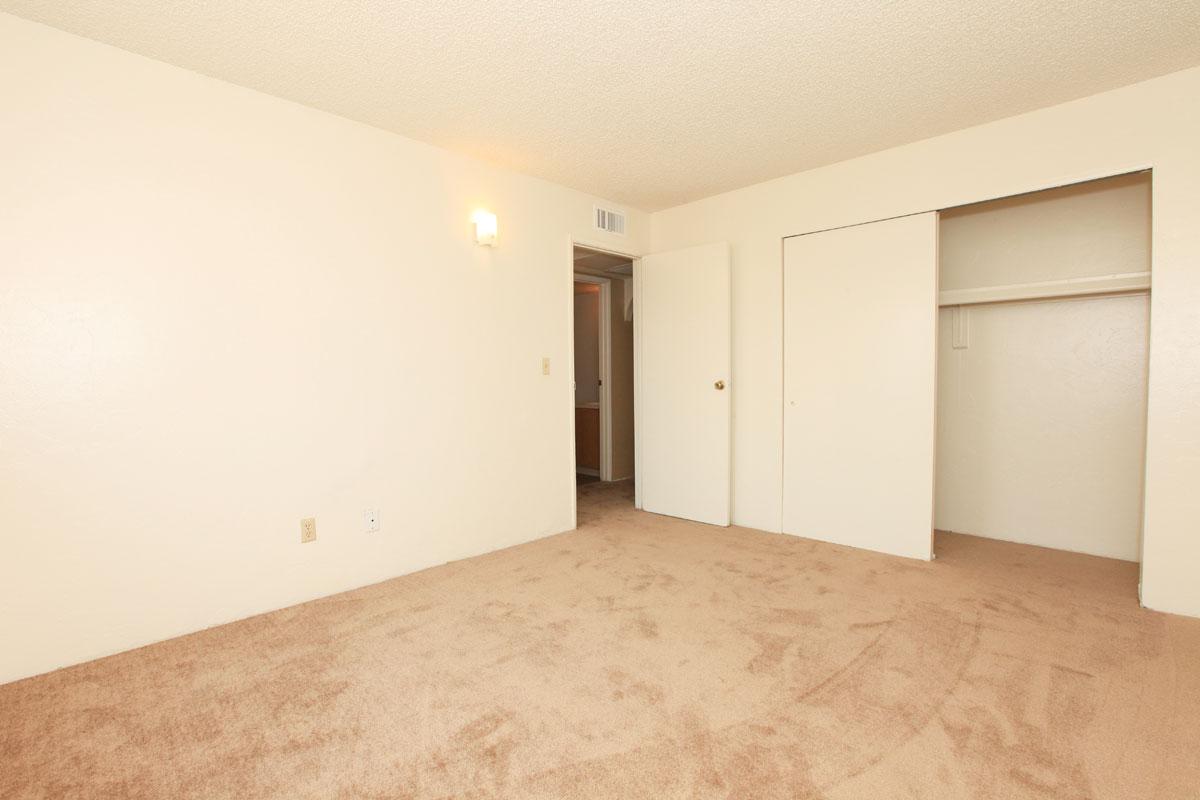a large empty room