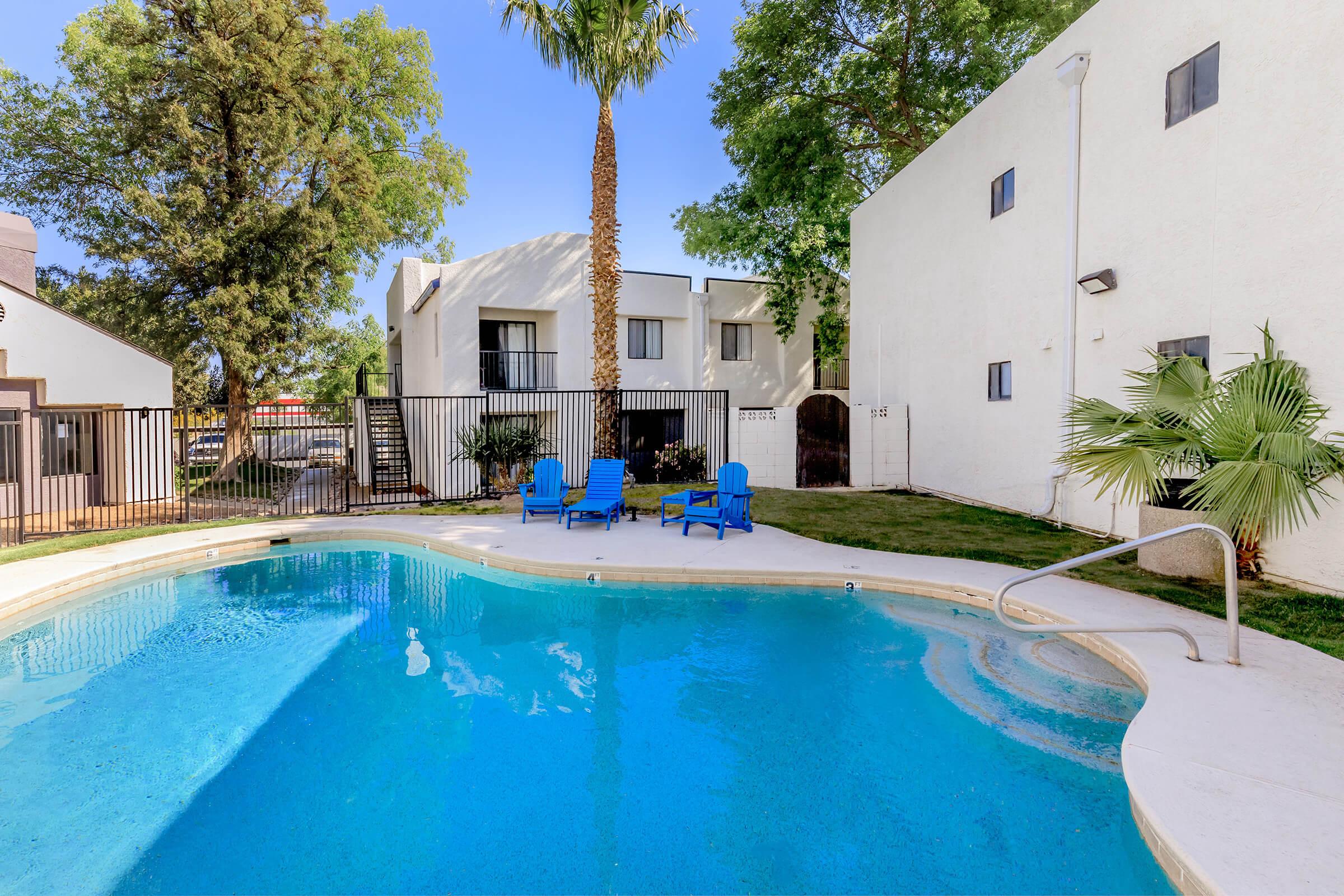 Mission Creek Apartment Homes
