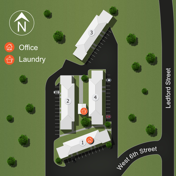 site map