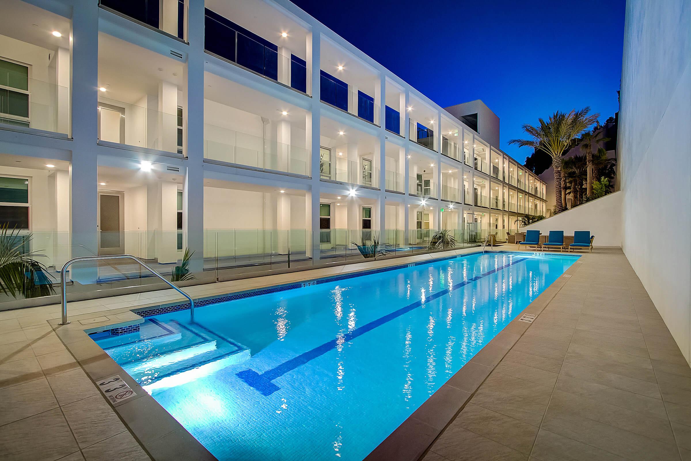 Sea View Villas Ocean View Rentals Pacific Palisades Luxury Apts for Rent