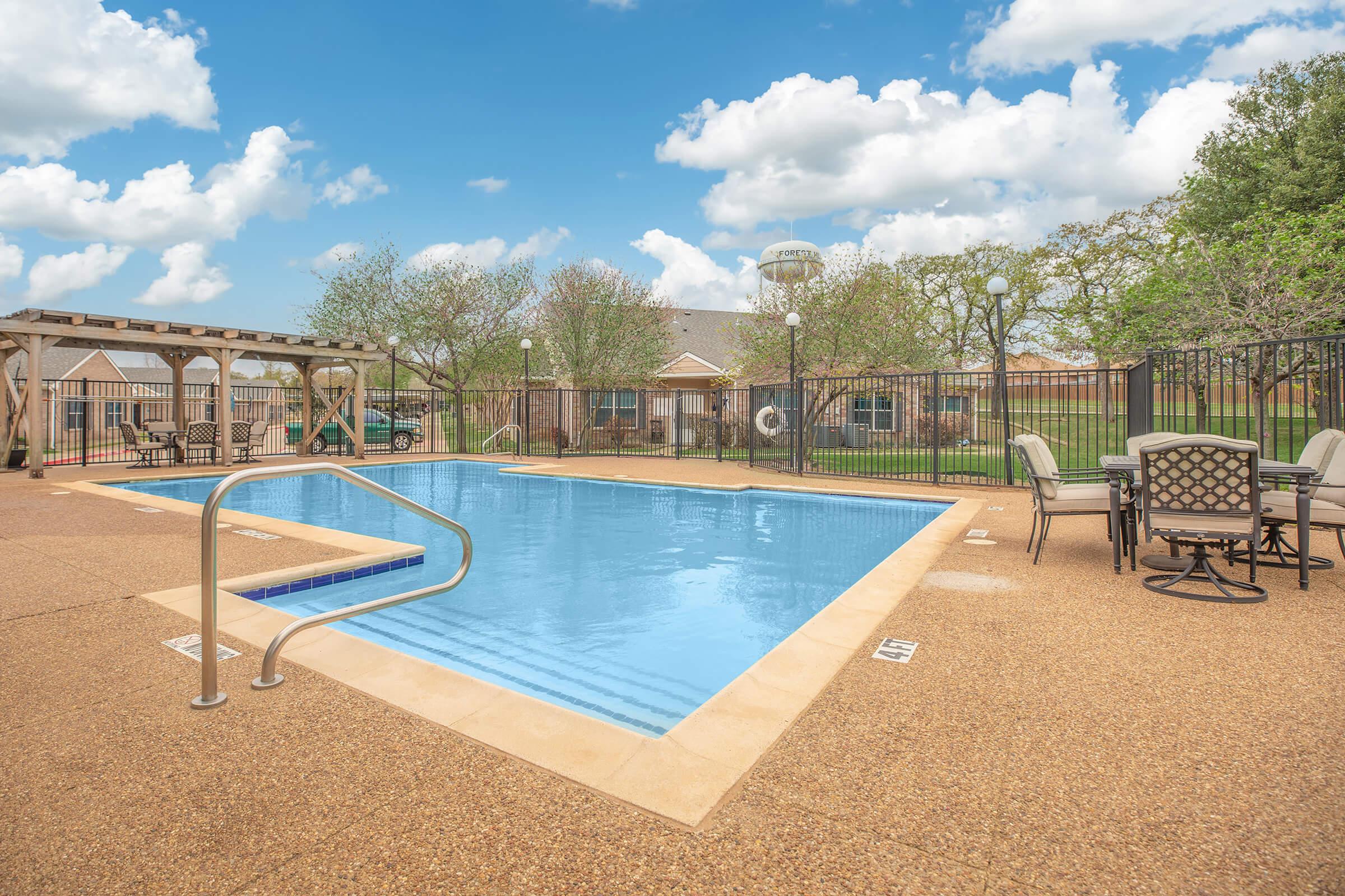 Villas of Forest Hill Floor Plans & Pricing