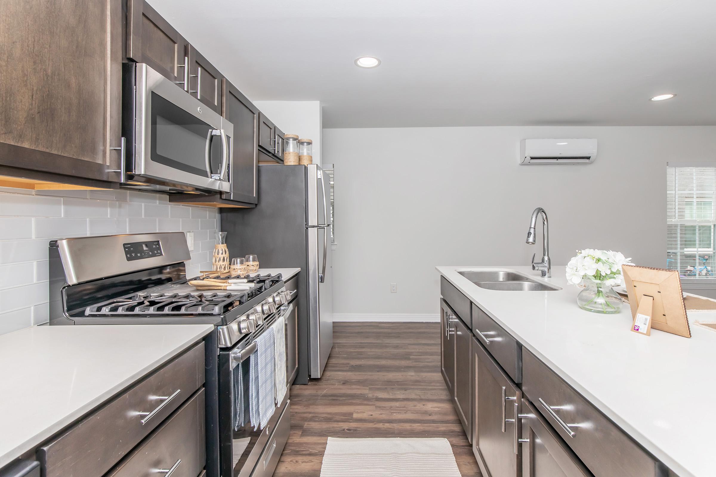 Apartment Features