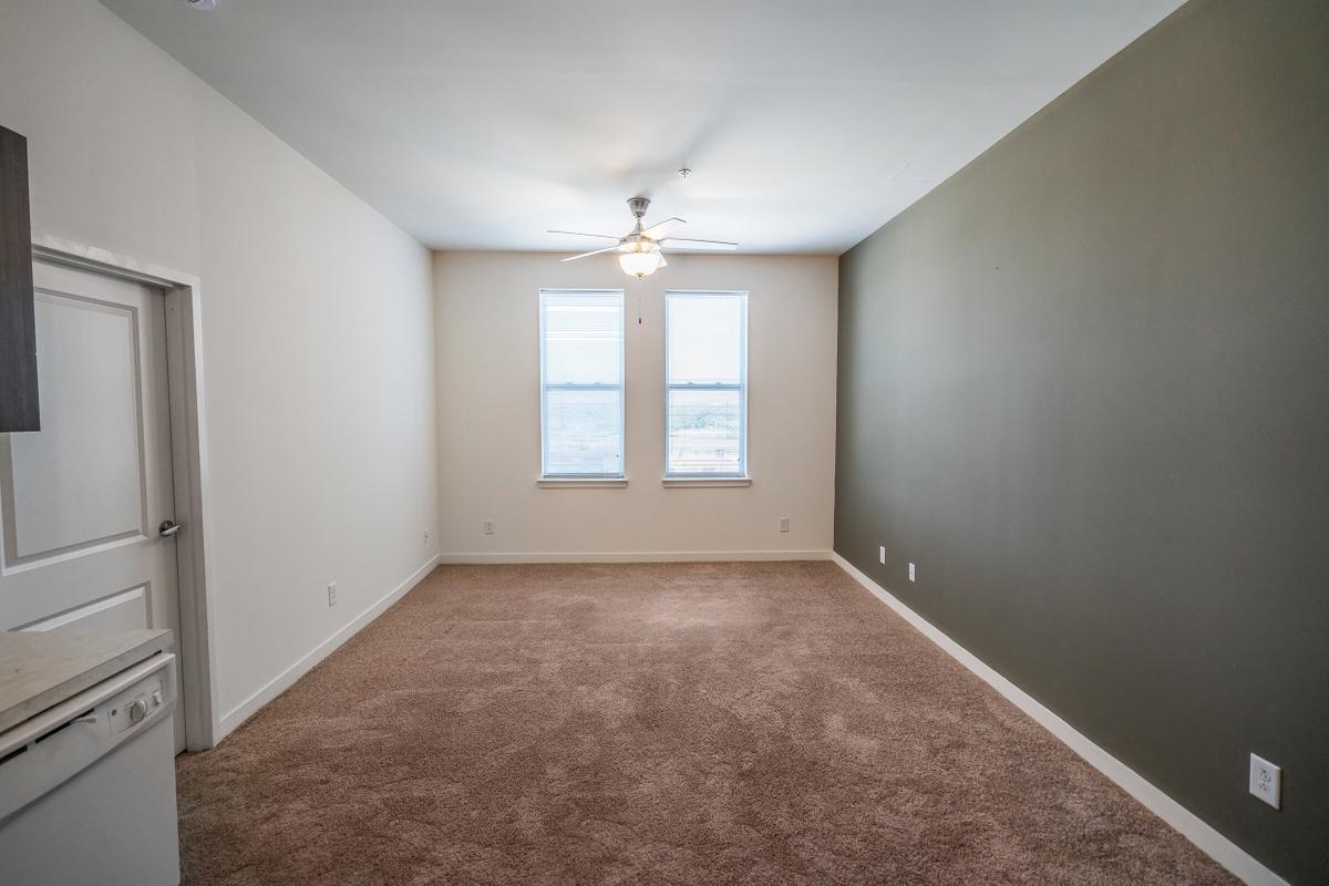 two-bedroom apartment for rent at 715 Woodland in Nashville, TN