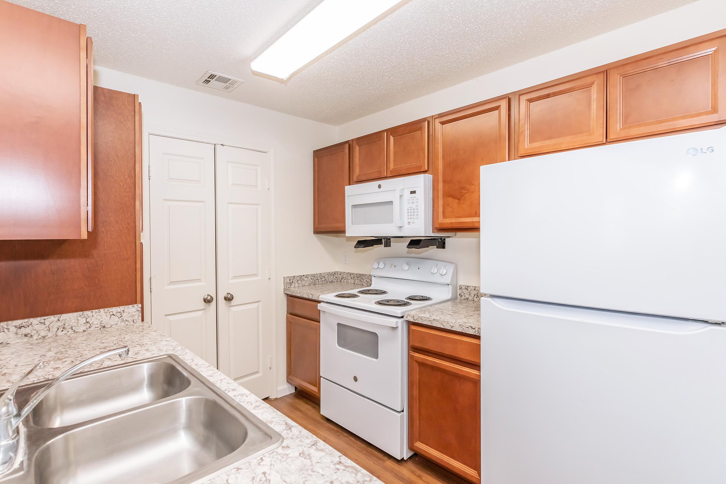 Apartment Features