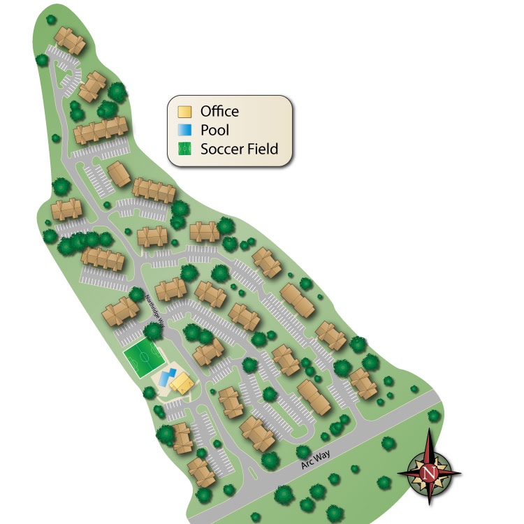 We make every effort to make our website accessible to anybody, especially those with disabilities. If you have question in terms of the relative location of an amenity or apartment home, please give us a call.