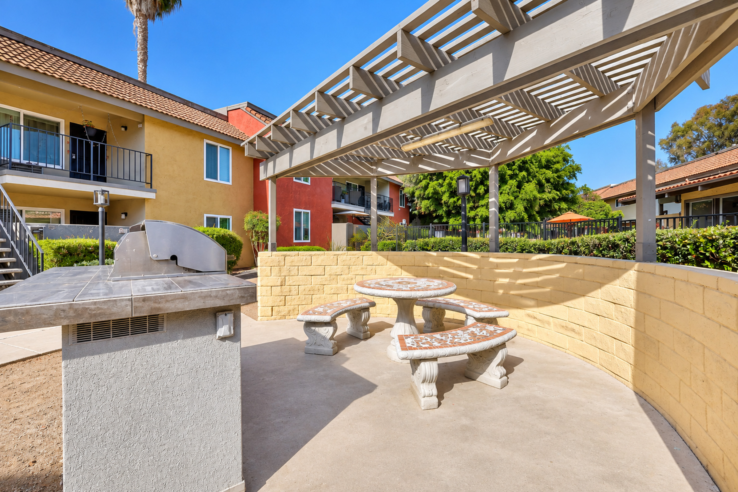 Outdoor Areas