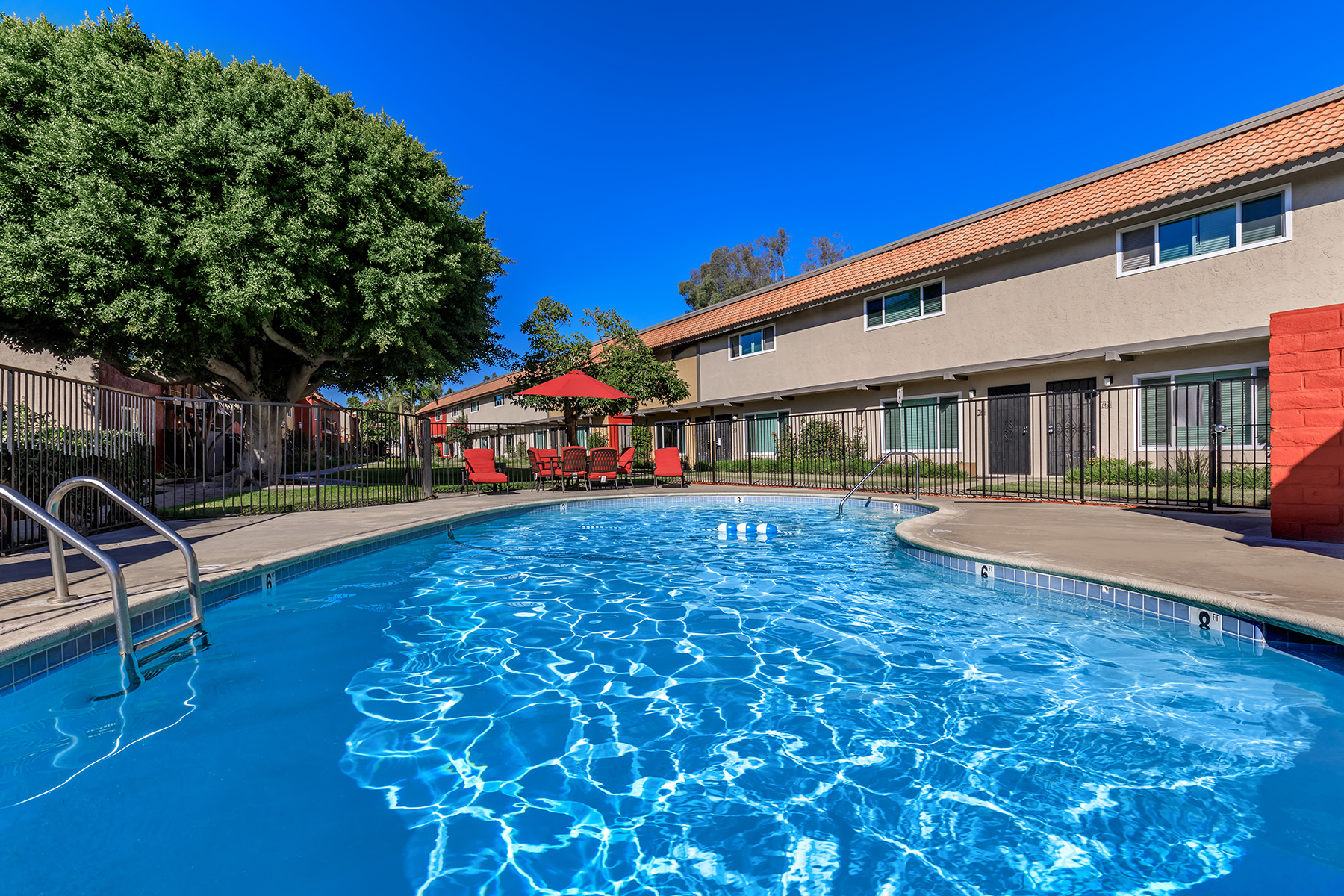Rancho Del Sol Apartment Living in Spring Valley, CA