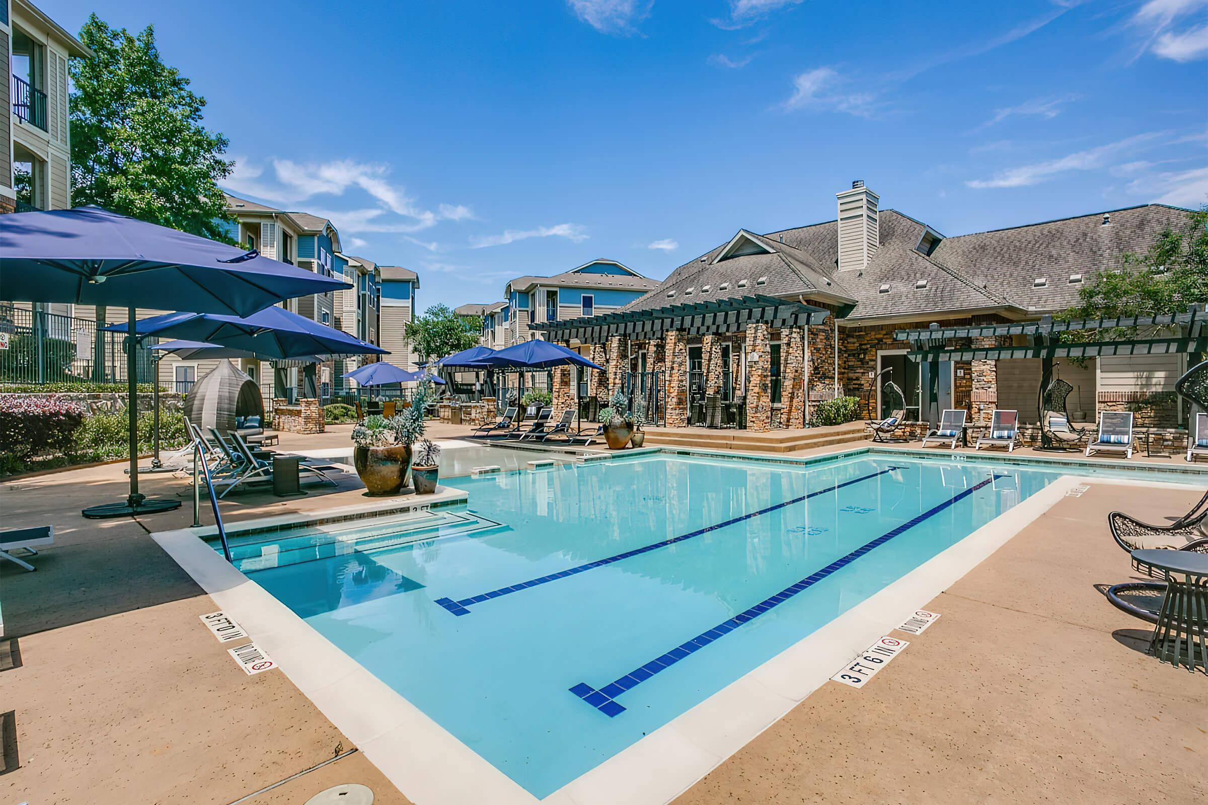 5 Oaks Apartment Living in Houston, TX