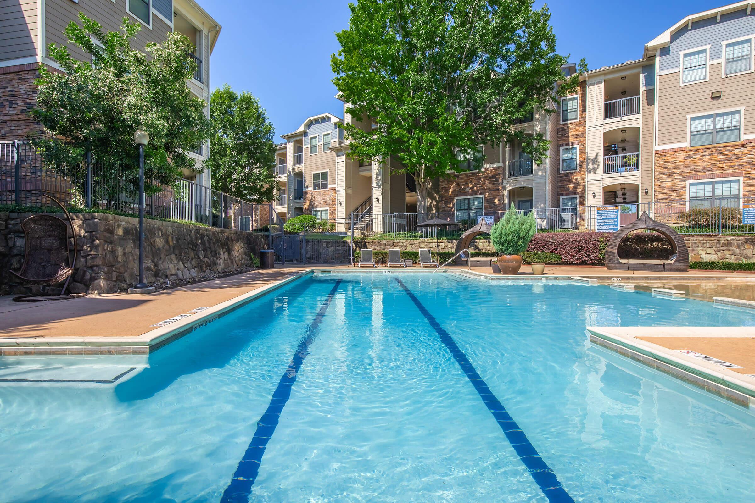 5 Oaks Apartments