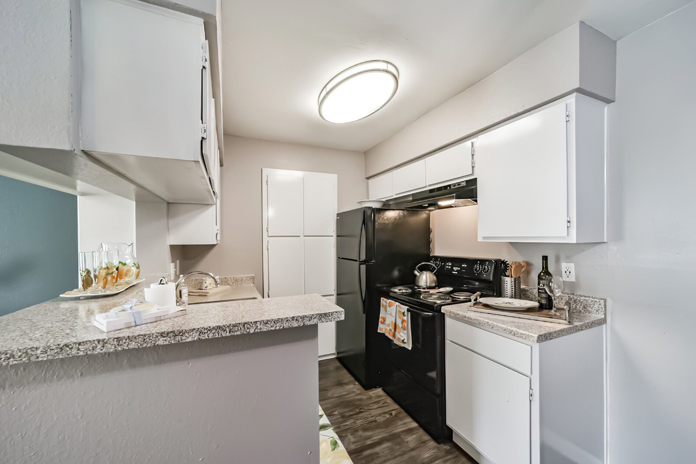 Apartment Features
