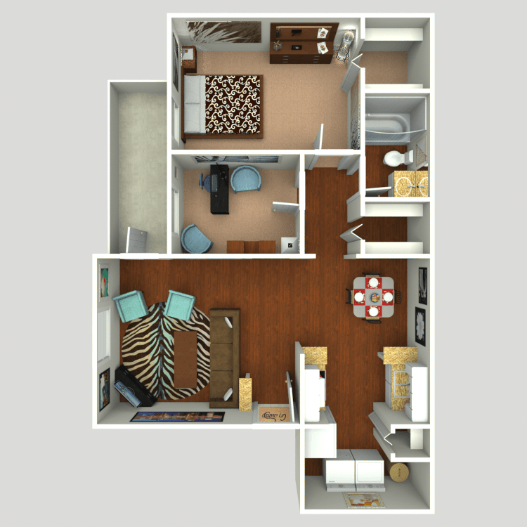 Floor plan image of S