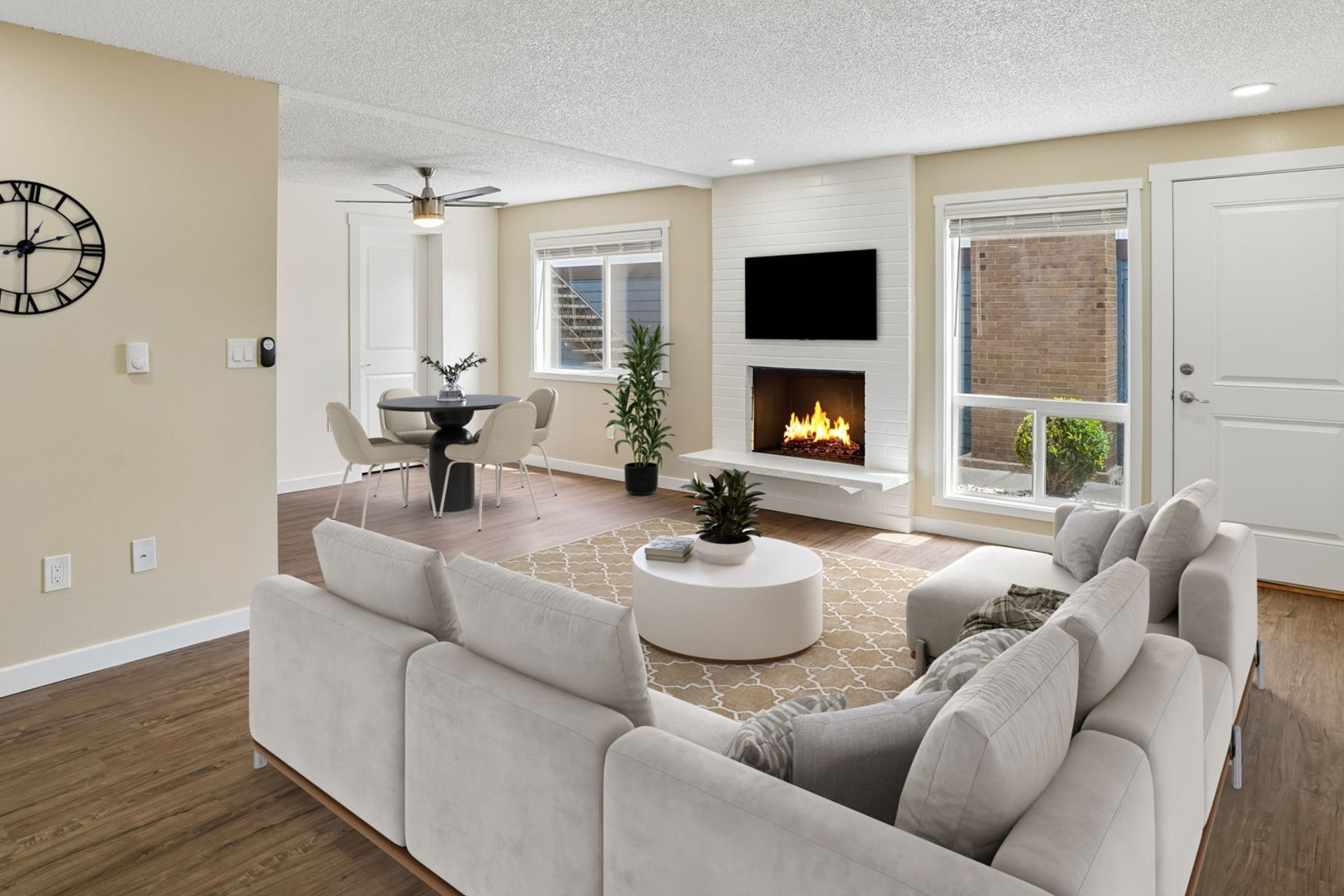 Apartment Features
