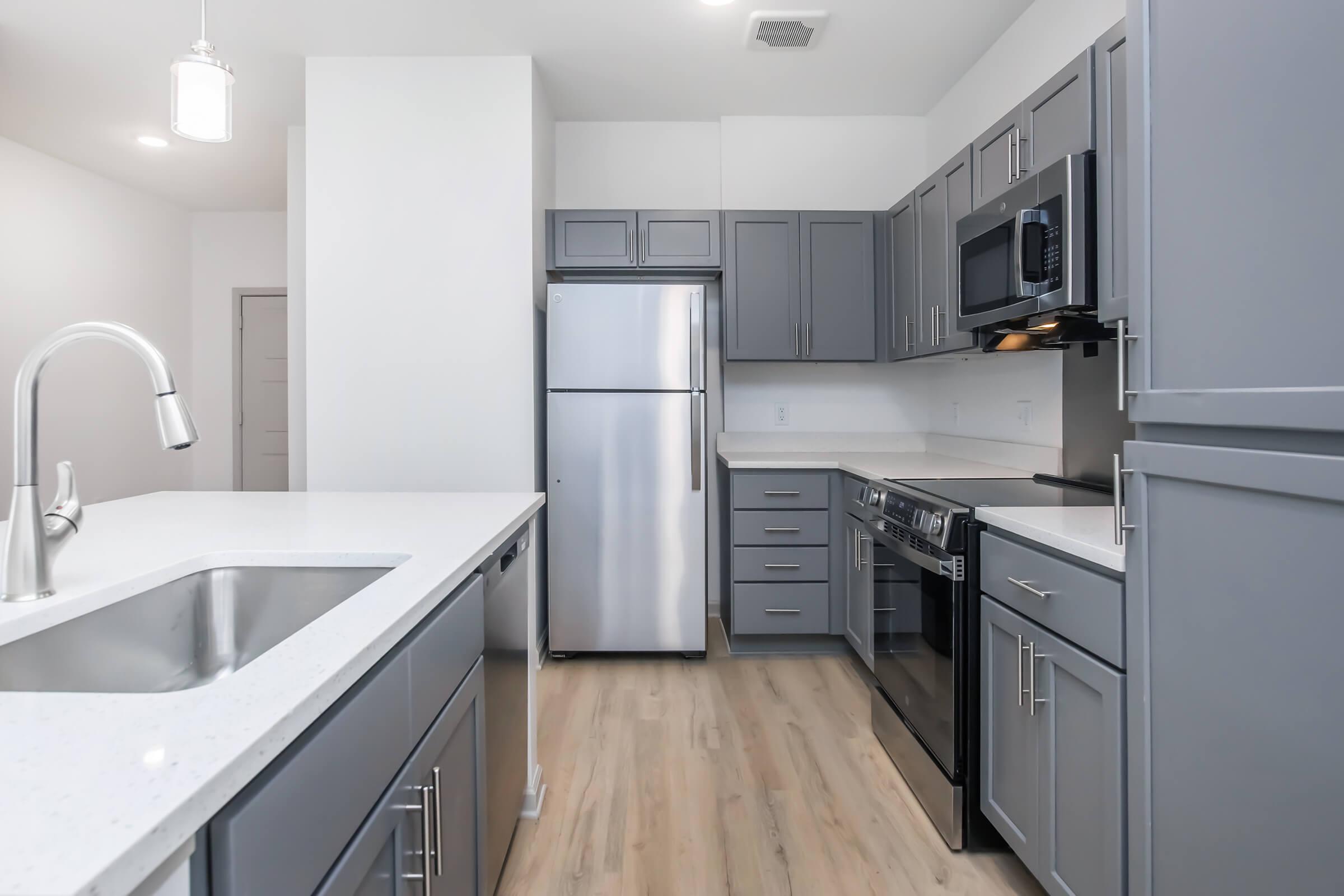 Apartment Features