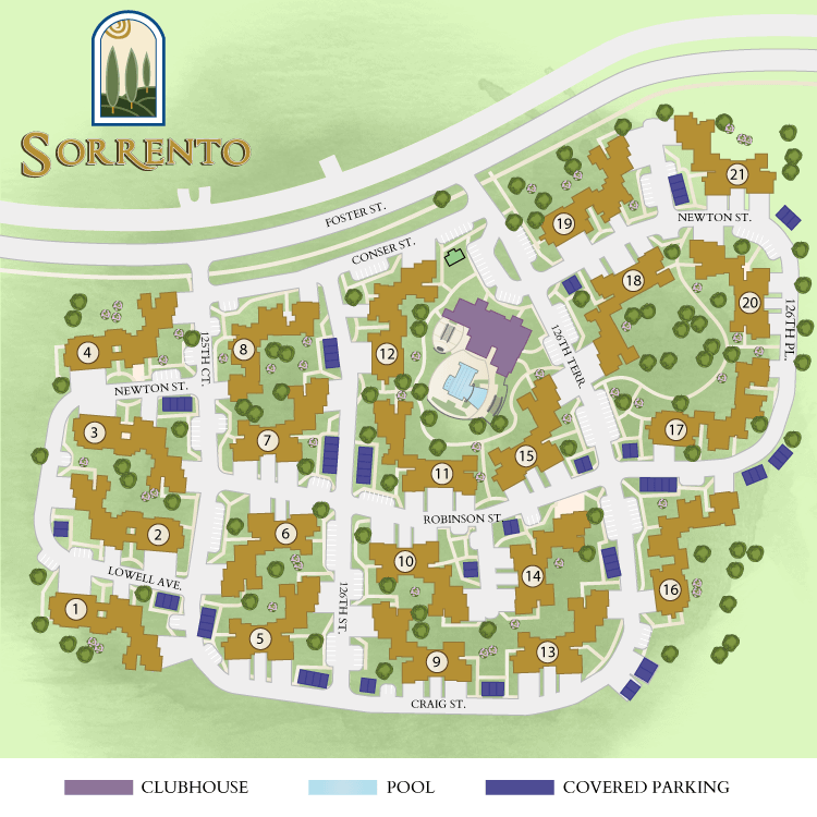 We make every effort to make our website accessible to anybody, especially those with disabilities. If you have question in terms of the relative location of an amenity or apartment home, please give us a call.