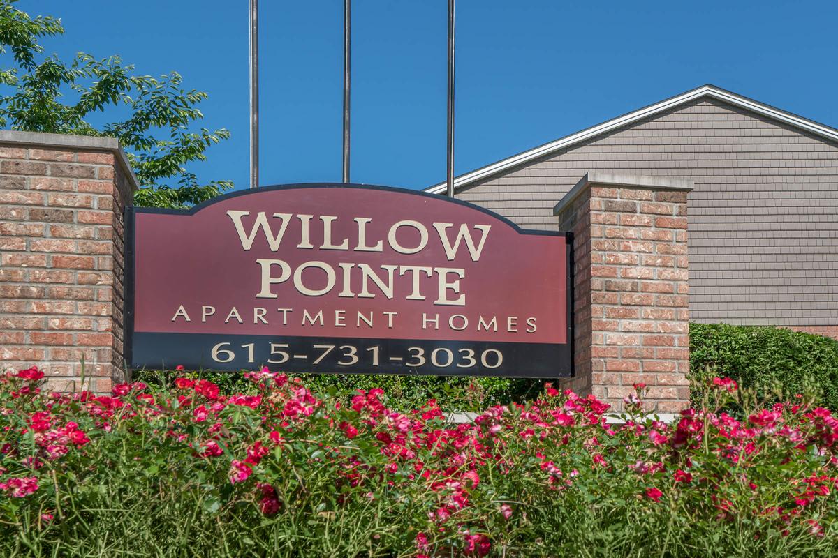 Make Willow Pointe in Antioch Tennessee Your New Home