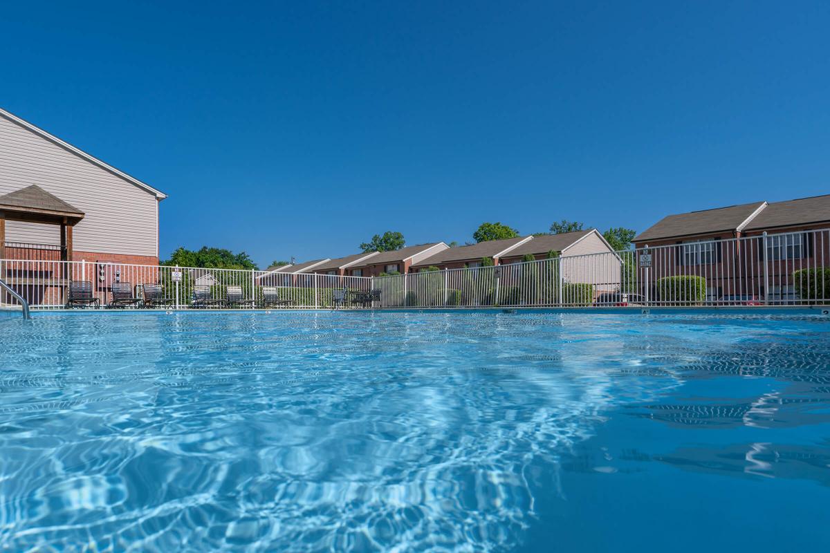 Swimming Pool at Willow Pointe