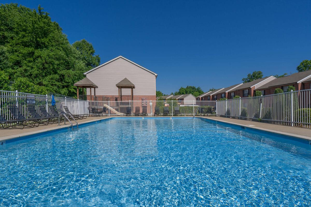Swimming Pool at Willow Pointe in Antioch Tennessee