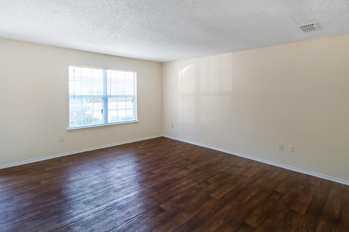 Large Windows in Living Room