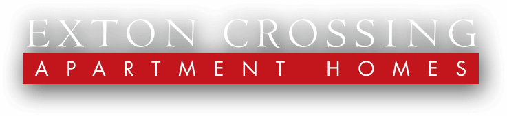 Exton Crossing Apartment Homes Promotional Logo