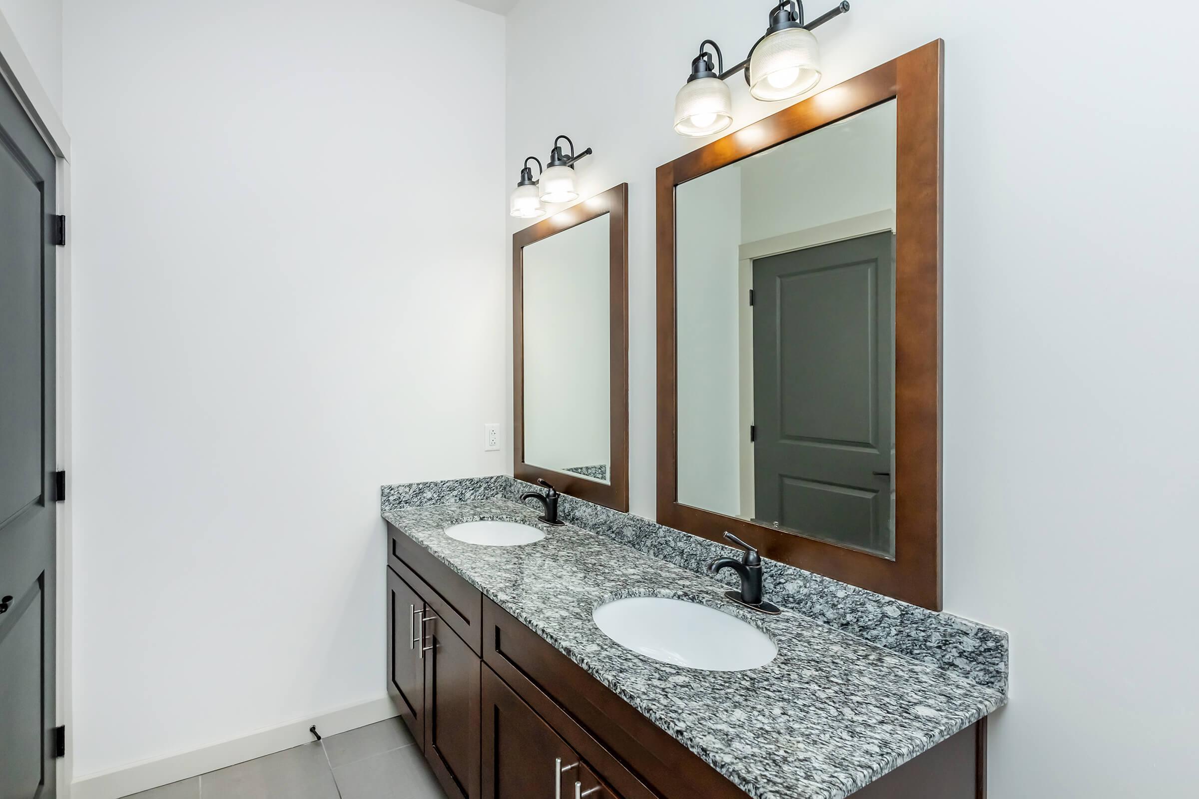 Bathroom in Master Bedroom