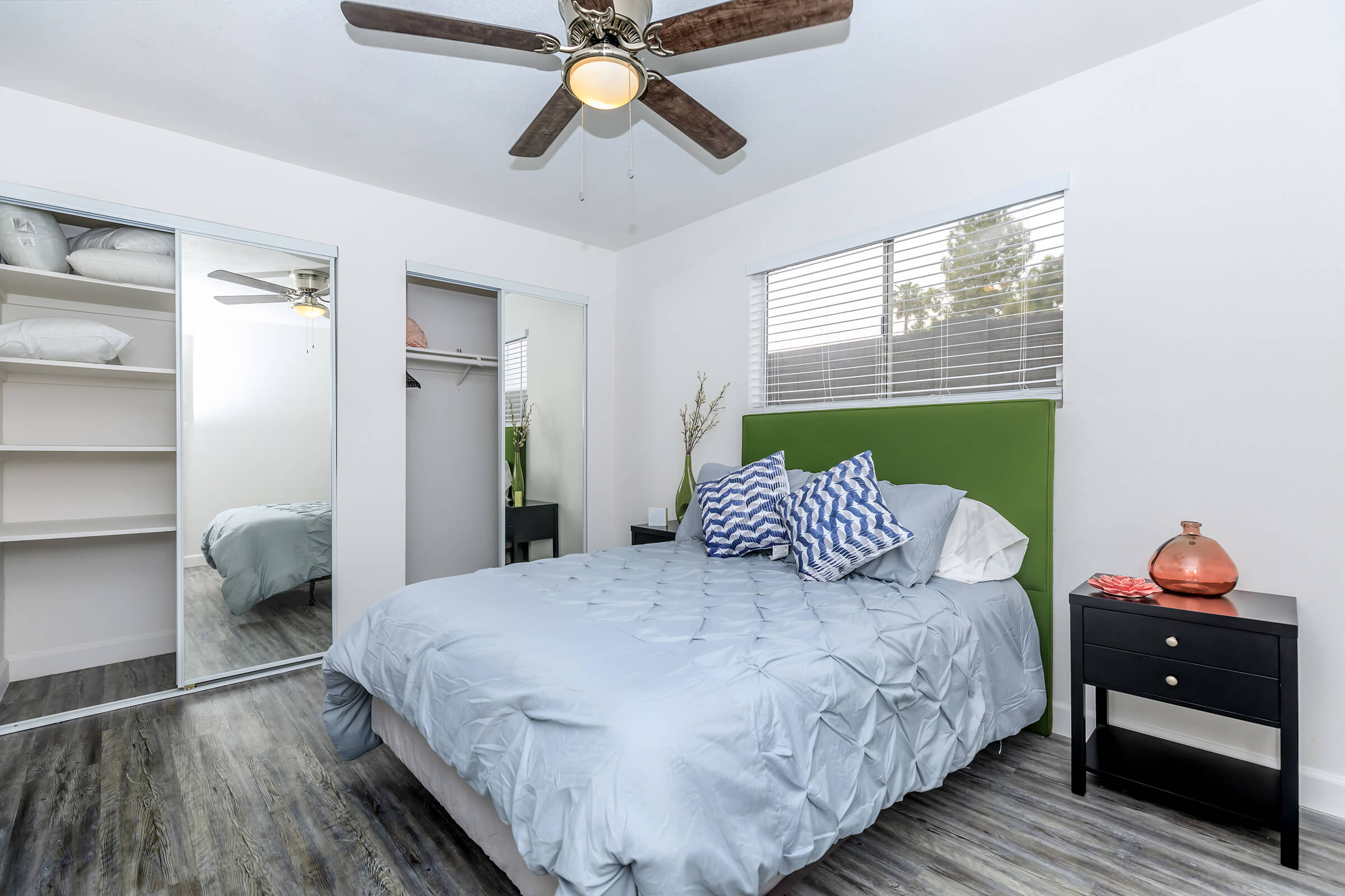 Apartment Features