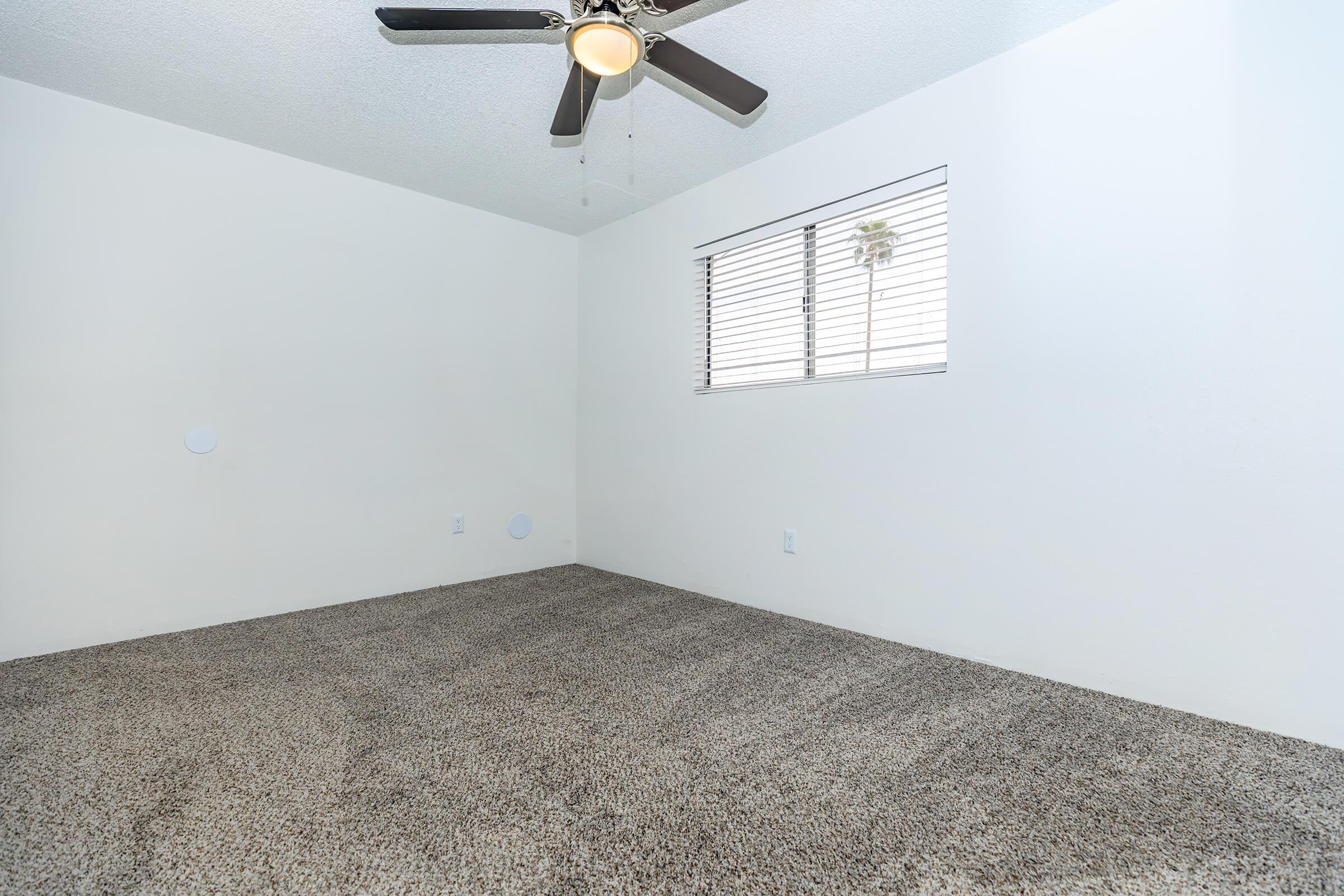 a clock in the middle of a room