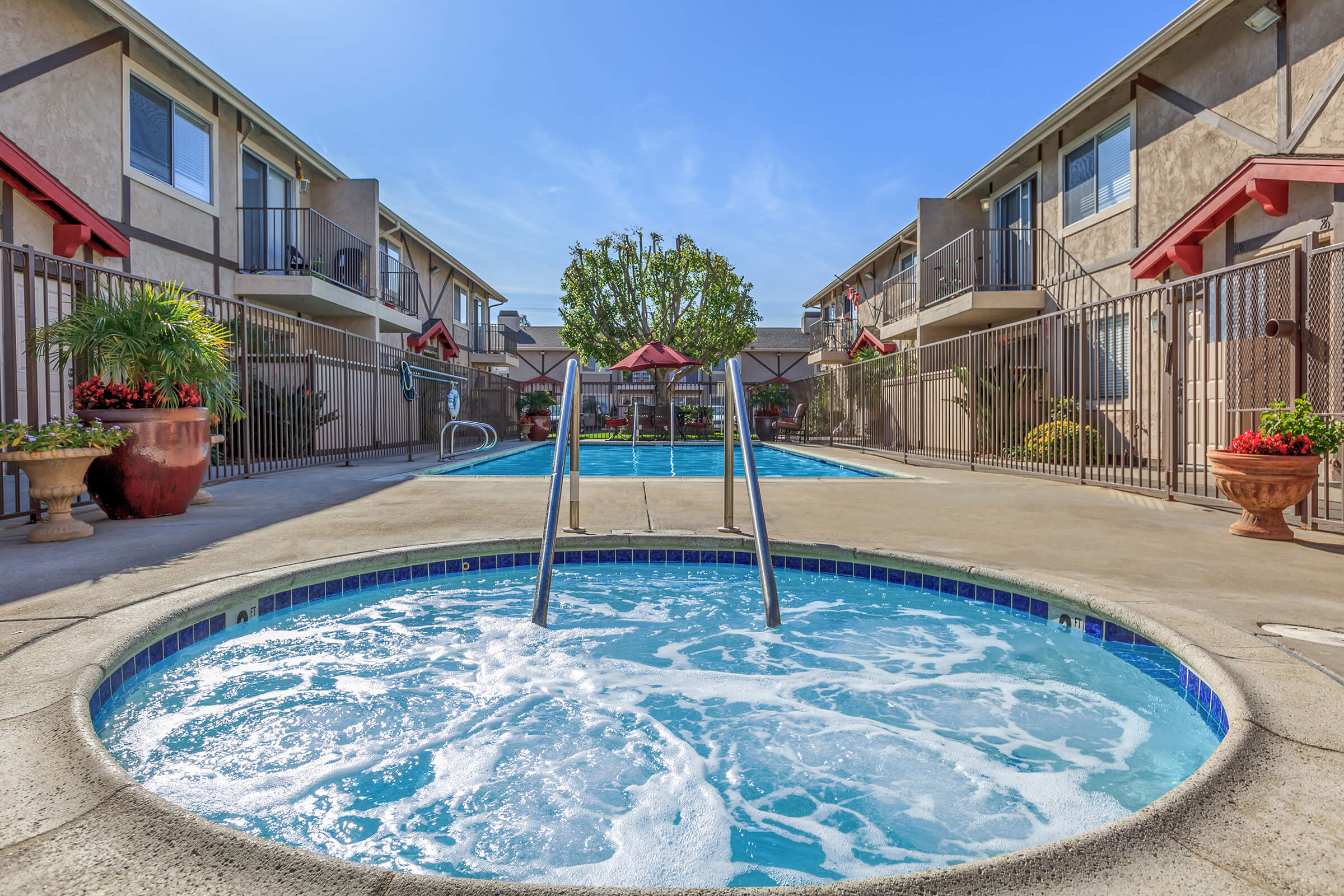 Pepper Valley Amenities