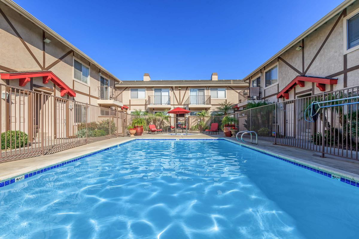 Pepper Valley Apartment Living in El Cajon, CA