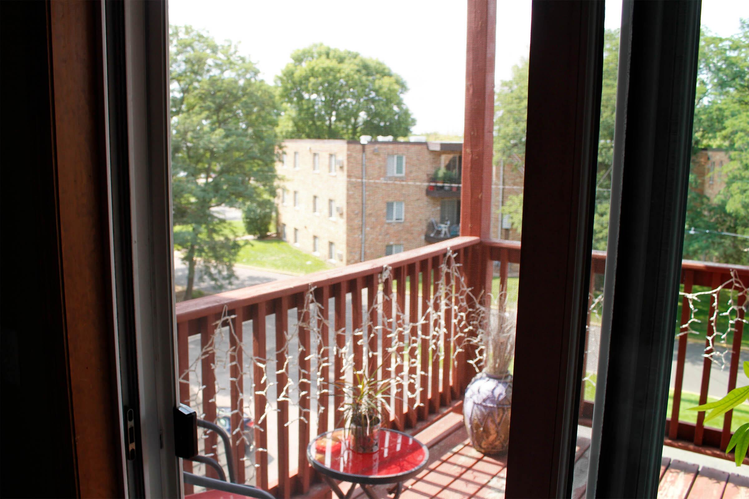 Apartment Features