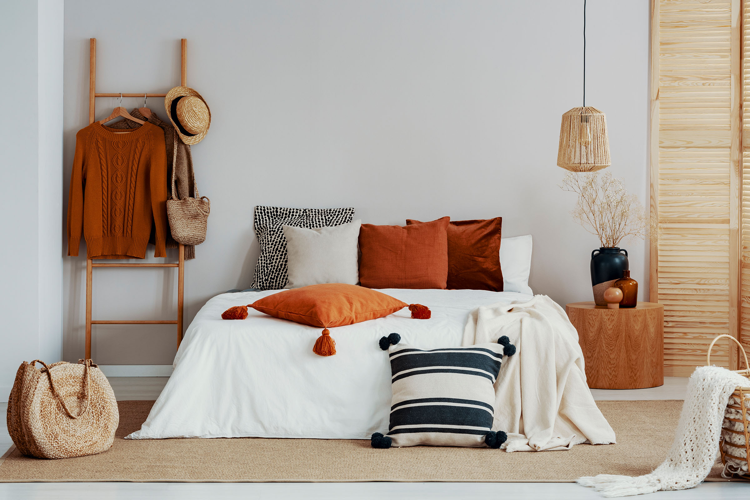 Townhome Features