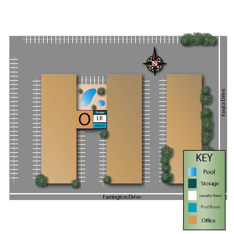 We make every effort to make our website accessible to anybody, especially those with disabilities. If you have question in terms of the relative location of an amenity or apartment home, please give us a call.