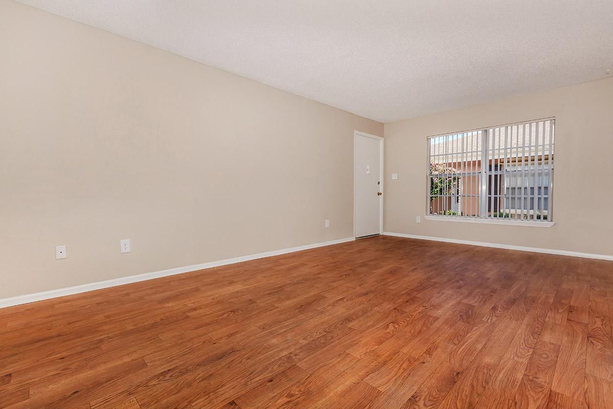 a large empty room
