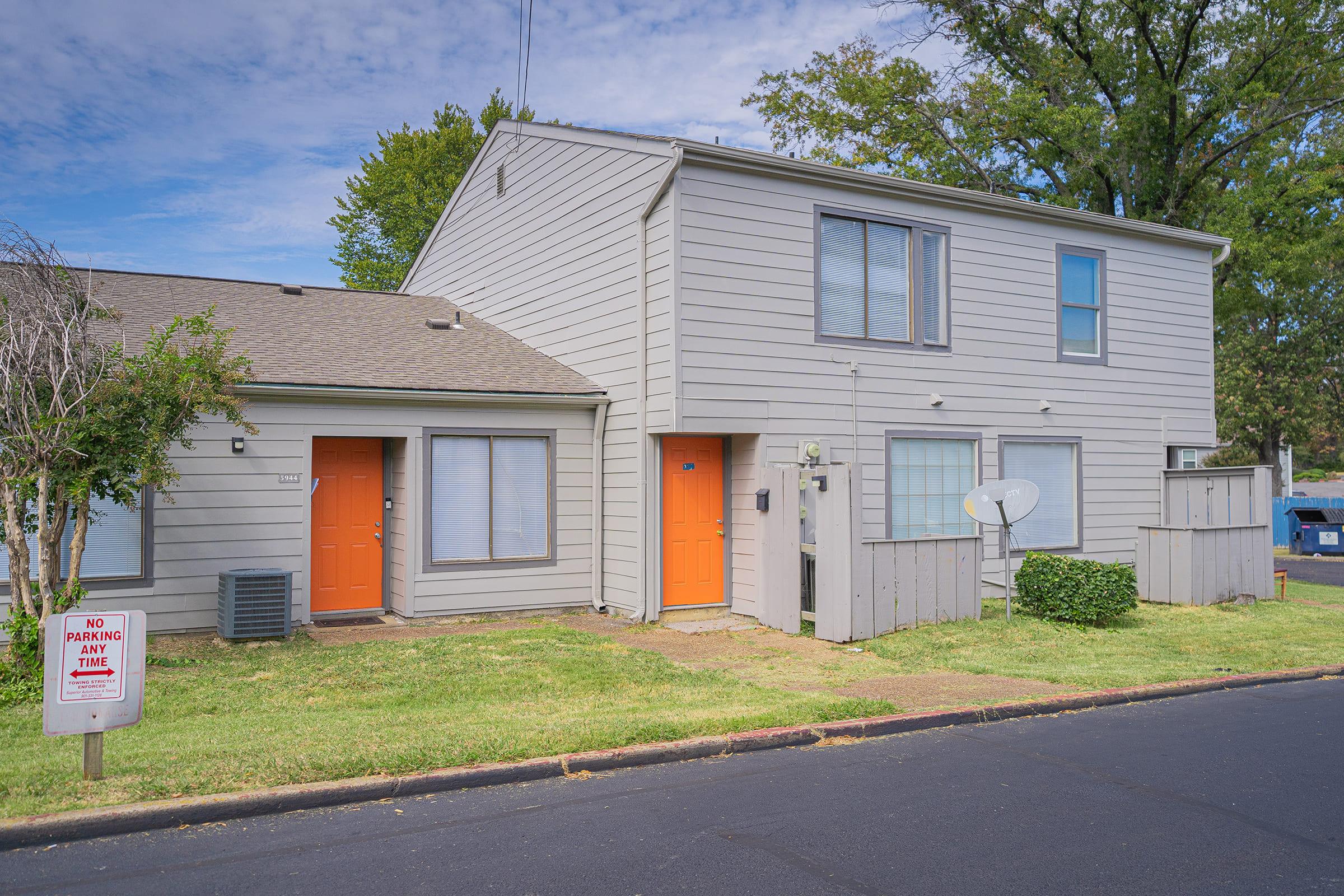 Emerald Park Apartments Apartment Living in Memphis, TN