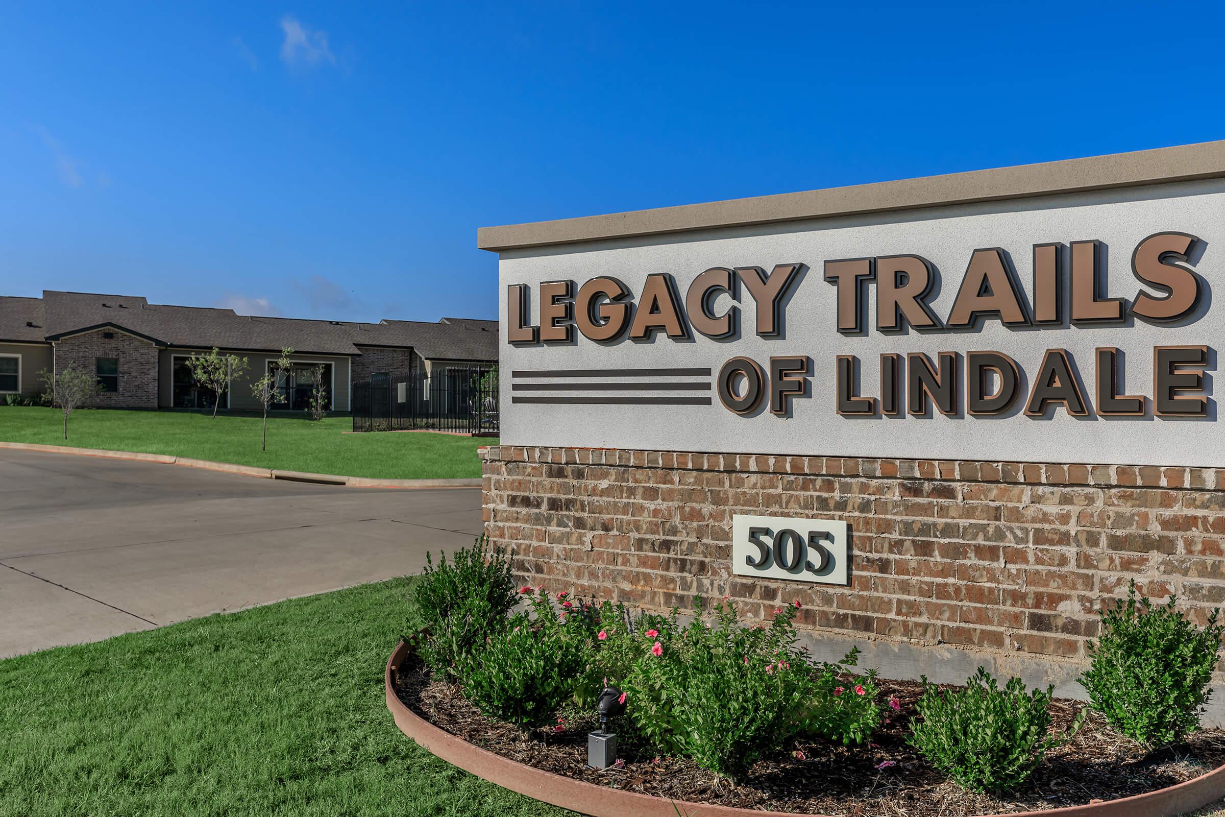 LEGACY TRAILS OF LINDALE APARTMENTS FOR RENT